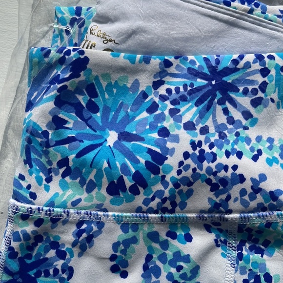 NWT Lilly Pulitzer Weekender Leggings - Picture 8 of 10